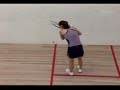 Kitchen vs Hawkes Squash 2006