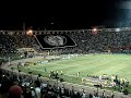 Hasteando a Bandeira Nacional - Corinthians