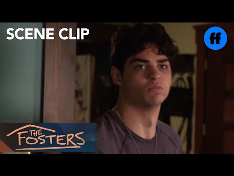The Fosters | Season 4, Episode 15: Jesus Gets Angry At Emma And Brandon | Freeform