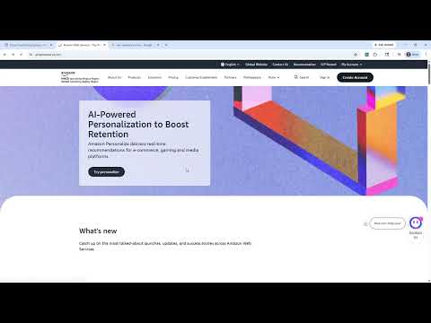 CLF-C02 - AWS in China Follow Along