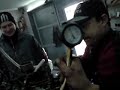 TOYOTA BJ40: Engine start - Part 2
