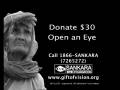 videos de Donate $30 , Open an Eye