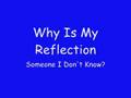 Christina Aguilera - Reflection