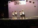 U OF MICHIGAN CHUA LINH SON DANCE - DVN 2008