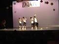 U OF MICHIGAN CHUA LINH SON DANCE - DVN 2008