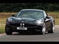Fisker Karma video review feature by autocar.co.uk