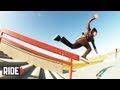 Jamie Thomas, Chris Cole and Friends Skate El Paso - Let The Good Times Roll -Episode 2