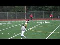 Peyton Alexander gets a Punt Return 6