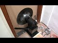 Rotary Subwoofer - Worlds Lowest Freq Subwoofer