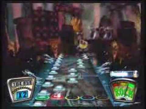 Guitar Hero II - Jordan Expert - Kick The Bucket unlocked!