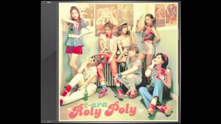 T-ara - Roly Poly mp3 download