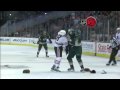 Shane Hnidy vs Jake Dowell Oct 26, 2009