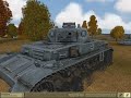 Tank battle