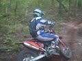 Trail Riding On Labor Day 2008