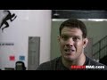 Ricardo Almeida returns to MMA (1/4) Ricardo Almeida returns to MMA (1/4)