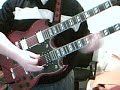 JacLaffite - Led Zeppelin Cover - The Rover