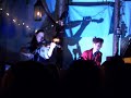 Patrick Wolf - Bluebells, Live At The Abbey (Birthday Gig)