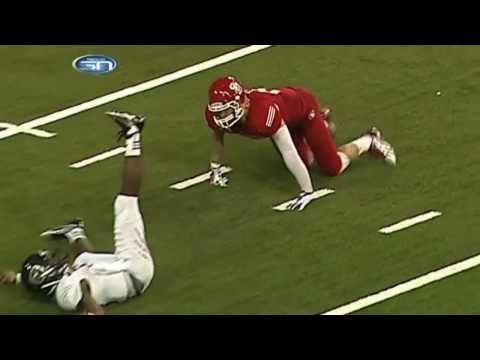 Coyote Corner - Tyler Starr Disqualified For Targeting