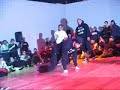 Mighty 4 2006 footwork battle