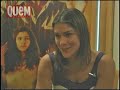 Priscila Fantin e Murilo Rosa - Revista QUEM - Out 2008