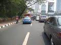 Jakarta traffic