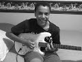 Black Kid Rocking Out