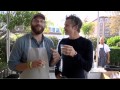Timothy Olyphant and Chef Michael Cimarusti support Alex's Lemonade Stand