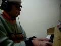 videos de me kinda playin Stand Up ( Brandon dont sue!! lol)