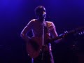1�re partie du concert de t�t� du 16 octobre 2006 � la laiterie, strasbourg