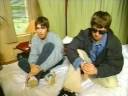 Oasis - Interview de Noel et Liam - Rare ! - 1994 The O-Zone