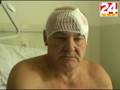 Polom udario goste koji su pili kavu na terasi kafića