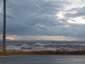 Hurricane Igor in Whiteway