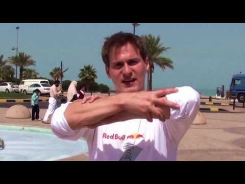 cork - created due to popular demand lol, Ryan Doyle travels to Kuwait to Judge the Urban Jump event and also created a tutorial on the cork, hope you enjoy it, tha...
