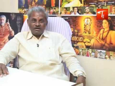 Interview, With, Producer, Dora, Swami, Raju, Guest, Hour, Meena, Sai, Kiran, Vengamamba, Annamayya, Bhale Pellam, Movie, Telugu, TeluguOne, TV, Program