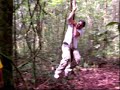 Salto con lianas