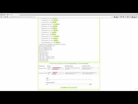 Competent Learner Model - Dies ist ein kurzer Einblick in unser Feedback Tool. Es dient dem Zweck, formatives Feedback in der Schule zu unterstützen. Das Tool wird wissenschaftlich be...