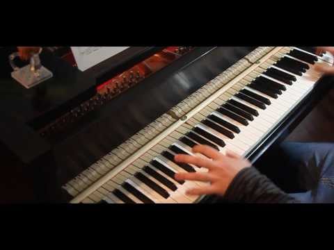 TRIPLE BAKA! (piano)