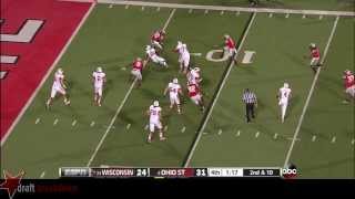 Michael Bennett vs Wisconsin (2013) Michael Bennett vs Wisconsin (2013)