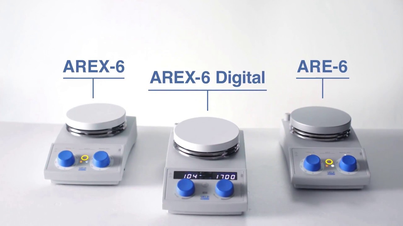 AREX-6 Digital com Sonda – Conheça o Vencedor!