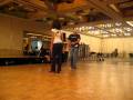 Tanja and Ataca Bachata Workshop