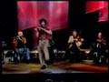 Ashley MacIsaac fiddlin'