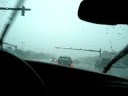 Bumpin through the rain and a street light outage Bumpin through the rain and a street light outage