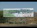 Anuncio espectacular en el Estero El Soldado