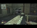 Modern Warfare 2 - wSnF vs OD* - Skidrow Domination