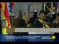 videos de Bolivia: Evo Morales Promulga Nueva Constitución 3/3