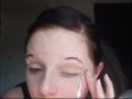Brown & Peach Nuetral Look
