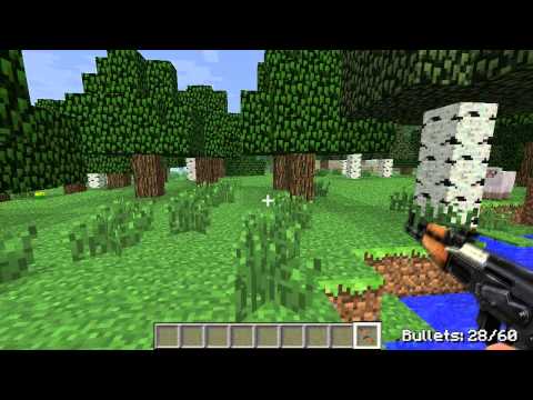 how to make a k in minecraft