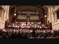 MCC Prague 2007 Opening Chorus from the Bartered Bride