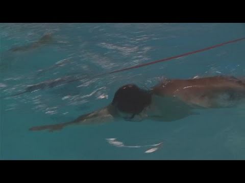 how to learn swimming