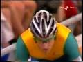 Olympic games 2004- Bailey vs Bos 1° 2° match sprint